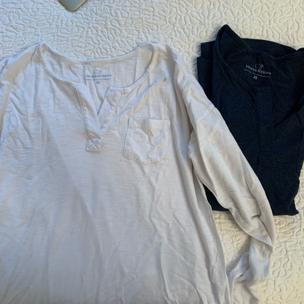 Vineyard Vines Longsleeve Top